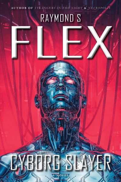 Produktbild: Cyborg Slayer