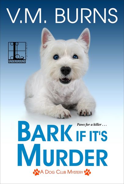 Produktbild: Bark If It's Murder