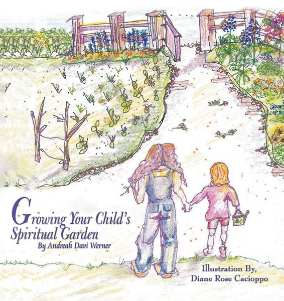 Produktbild: Growing Your Child's Spiritual Garden