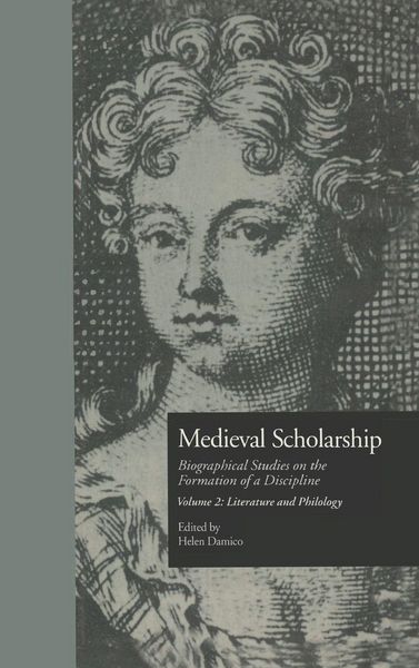 Produktbild: Medieval Scholarship