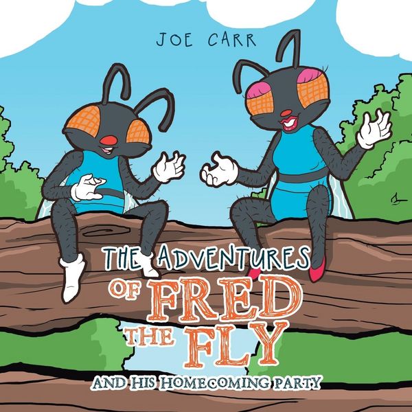 Produktbild: The Adventures of Fred the Fly
