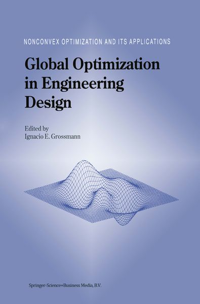 Produktbild: Global Optimization in Engineering Design