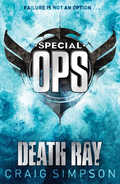 Produktbild: Special Operations: Death Ray