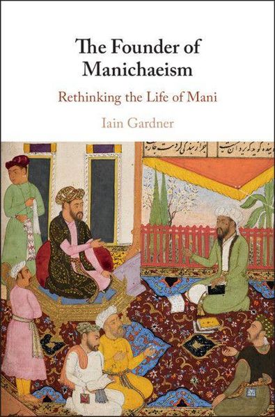 Produktbild: The Founder of Manichaeism