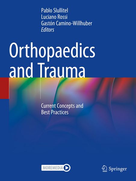 Produktbild: Orthopaedics and Trauma