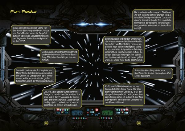 Produktbild: Das inoffizielle Quiz f&uuml;r Star Wars-Fans