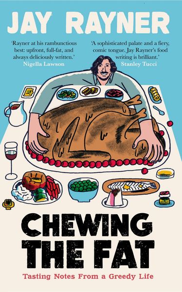 Produktbild: Chewing the Fat