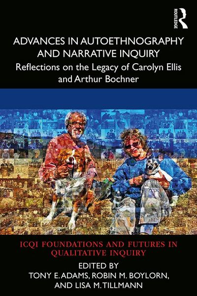 Produktbild: Advances in Autoethnography and Narrative Inquiry