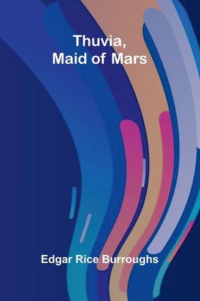 Produktbild: Thuvia, Maid of Mars