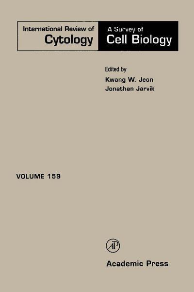 Produktbild: International Review of Cytology