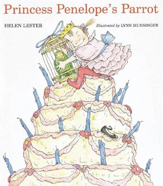 Produktbild: Princess Penelope's Parrot
