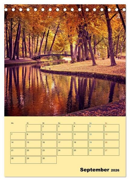 Produktbild: Bayreuth - die oberfr&auml;nkische Hauptstadt (Tischkalender 2026 DIN A5 hoch), CALVENDO Monatskalender
