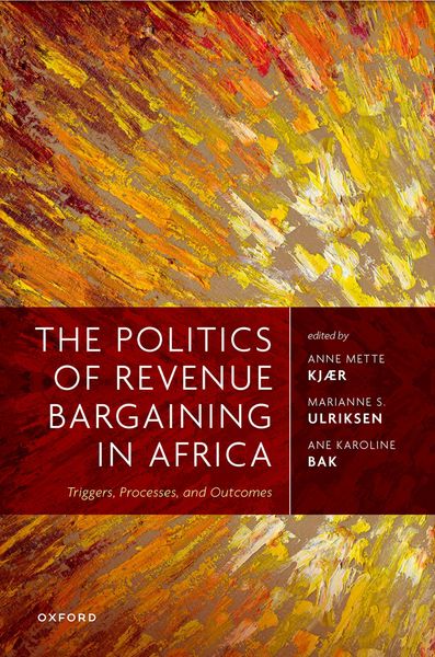 Produktbild: The Politics of Revenue Bargaining in Africa