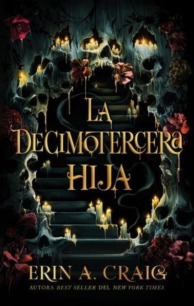 Produktbild: La decimotercera hija