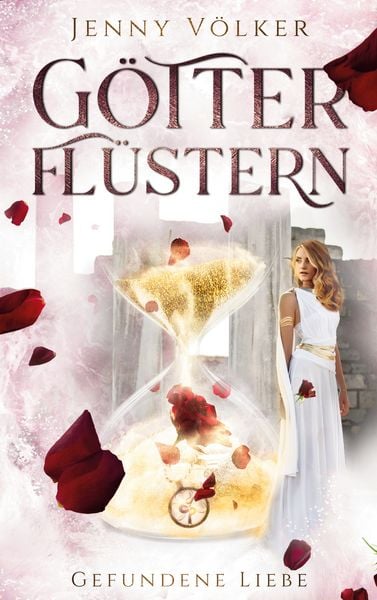 Produktbild: G&ouml;tterfl&uuml;stern. Gefundene Liebe