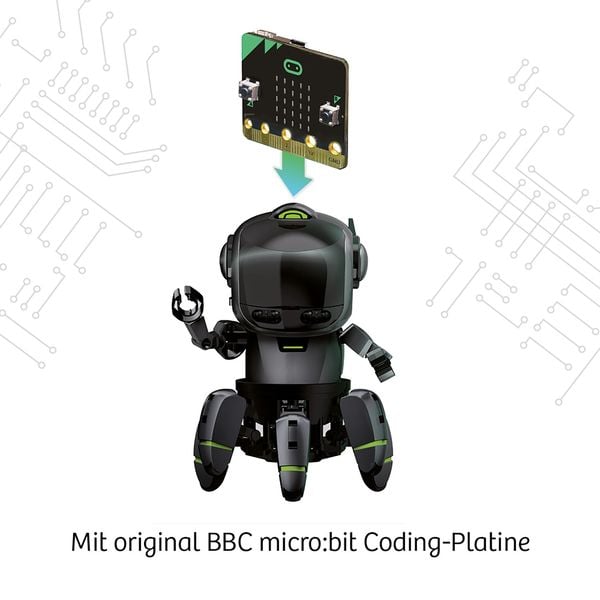 Produktbild: Proxi - Dein Programmier-Roboter