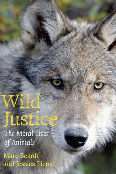 Produktbild: Wild Justice - The Moral Lives of Animals