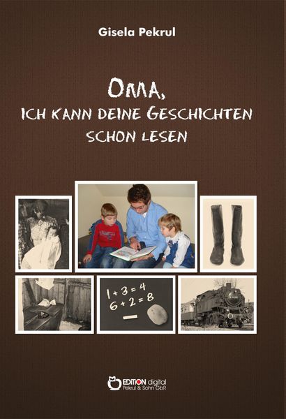 Produktbild: Oma, ich kann deine Geschichten schon lesen