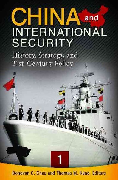 Produktbild: Prepak-China & Intl Securi-3cy