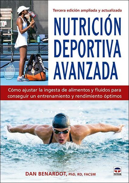 Produktbild: Nutrici&oacute;n deportiva avanzada