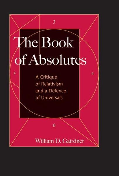 Produktbild: The Book of Absolutes