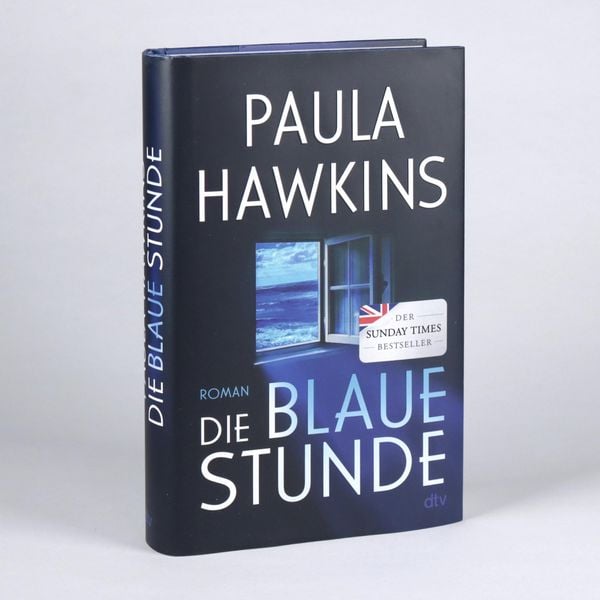 Produktbild: Die blaue Stunde