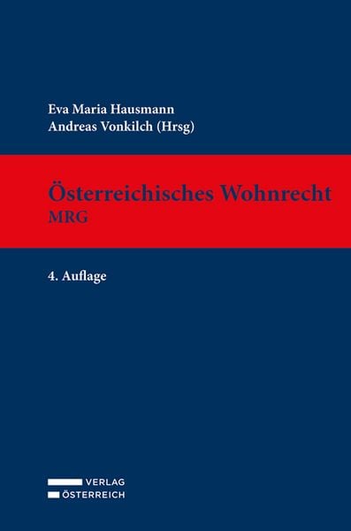 Produktbild: &Ouml;sterreichisches Wohnrecht - MRG