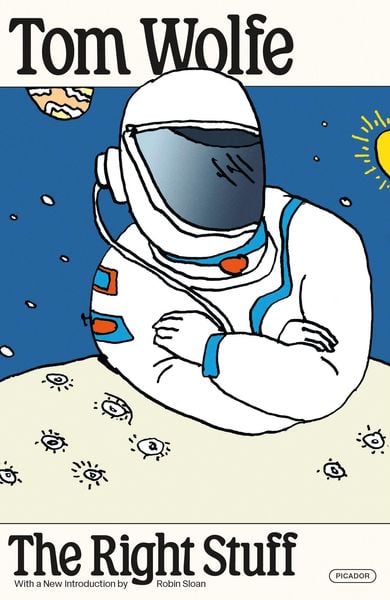 Produktbild: The Right Stuff