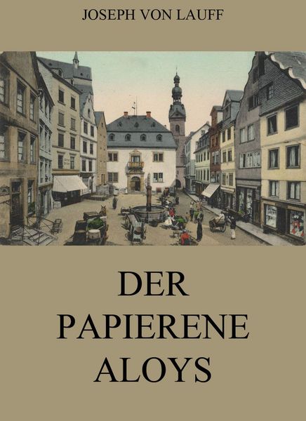 Produktbild: Der papierene Aloys