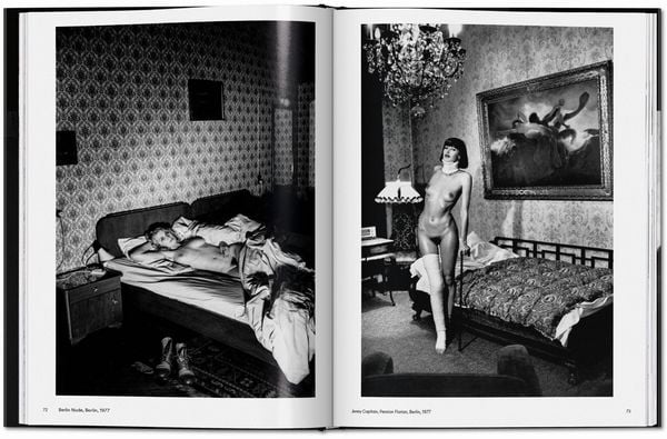 Produktbild: Helmut Newton