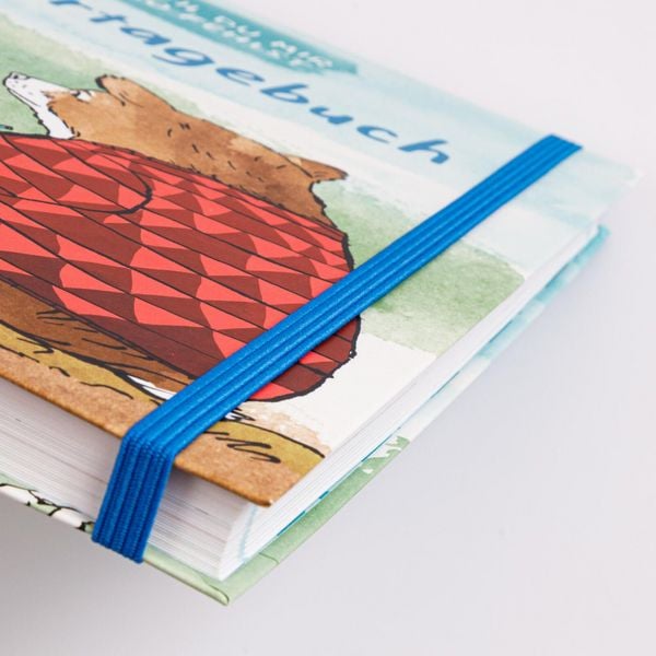 Produktbild: Mein Trauertagebuch - Weil du mir so fehlst