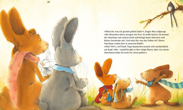 Produktbild: Frohe Ostern, Pauli