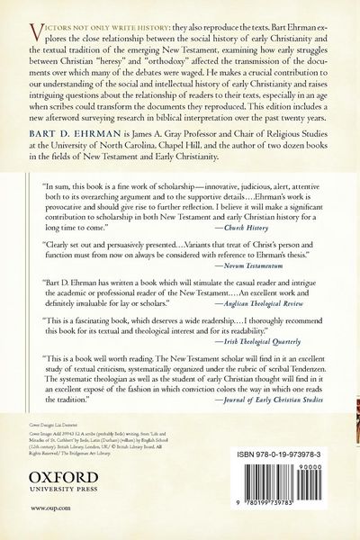Produktbild: The Orthodox Corruption of Scripture
