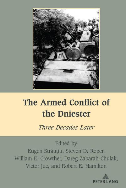 Produktbild: The Armed Conflict of the Dniester