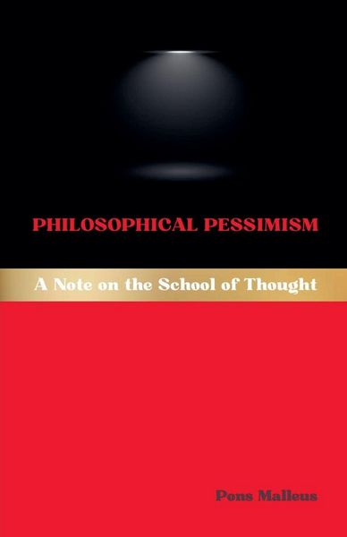 Produktbild: Philosophical Pessimism