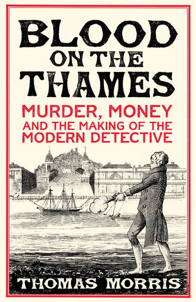 Produktbild: Blood on the Thames