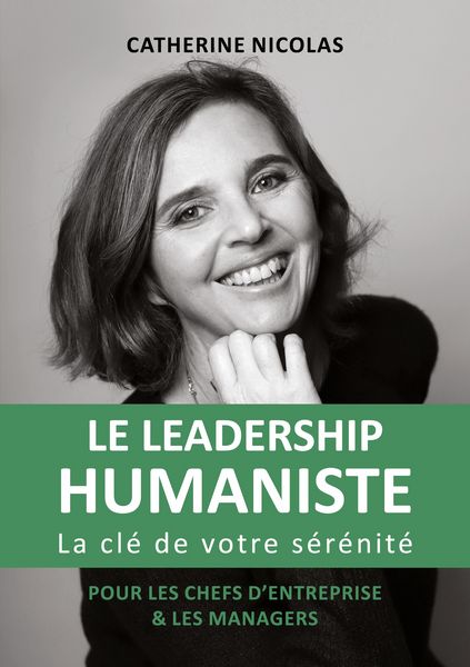 Produktbild: Le Leadership Humaniste
