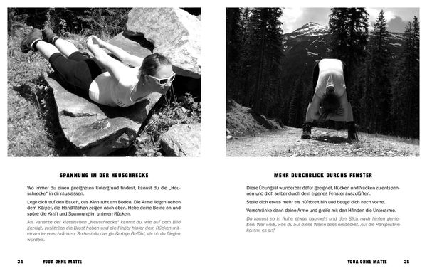 Produktbild: FREE YOGA Jederzeit an jedem Ort - 50 Yoga-Routinen ohne Matte