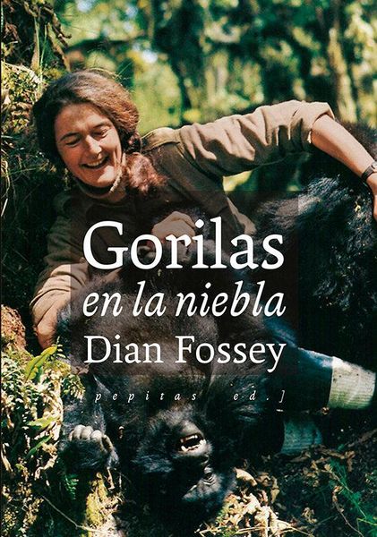 Produktbild: Gorilas en la niebla