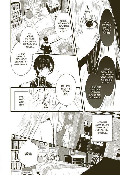 Produktbild: Rosen Blood 1