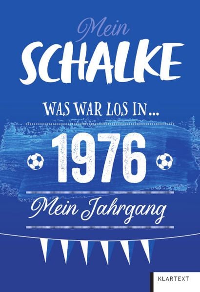 Produktbild: Mein Schalke 1976