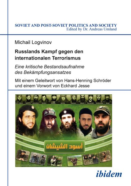 Produktbild: Russlands Kampf gegen den internationalen Terrorismus