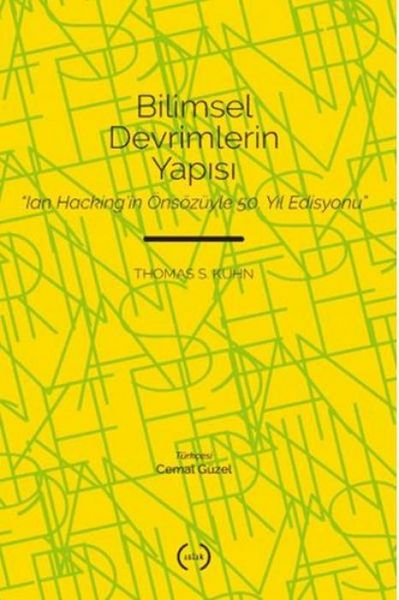 Produktbild: Bilimsel Devrimlerin Yapisi