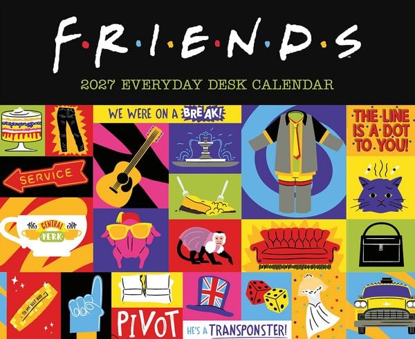 Produktbild: Friends &ndash; Freunde 2027