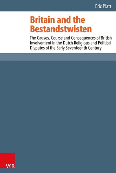 Produktbild: Britain and the Bestandstwisten