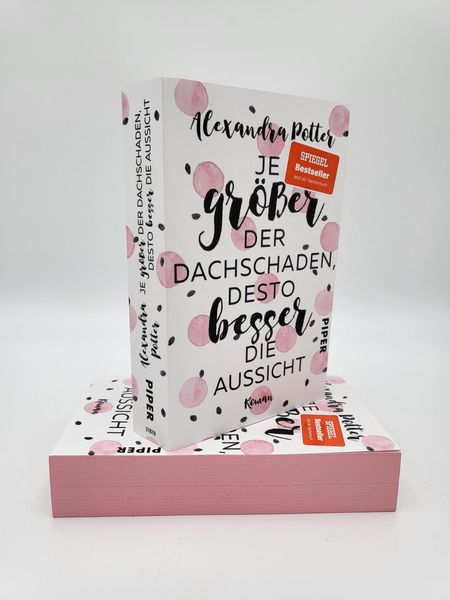 Je größer der Dachschaden, desto besser die Aussicht