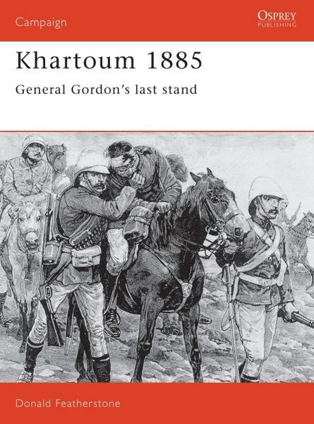 Produktbild: Featherstone, D: Khartoum, 1884