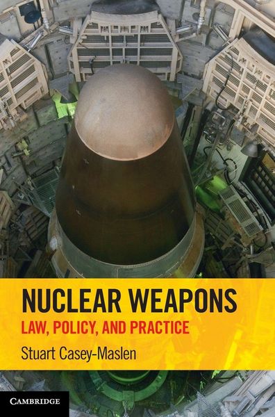 Produktbild: Nuclear Weapons
