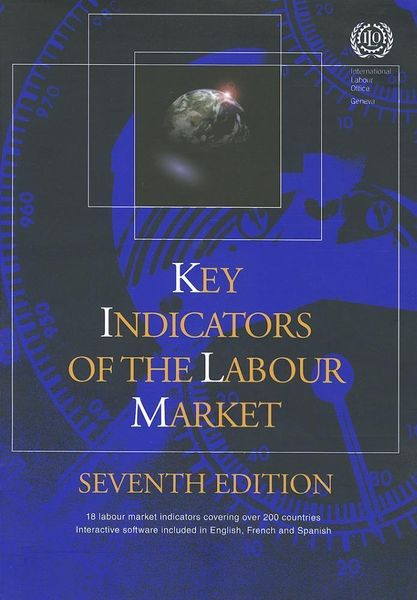 Produktbild: Key Indicators Of The Labour M