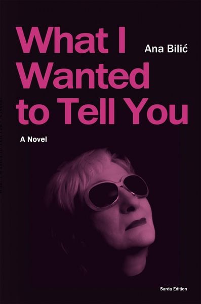 Produktbild: What I Wanted to Tell You